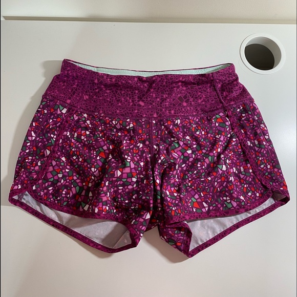 Speed Up Short 4” HR | sz 2 - Picture 2 of 7